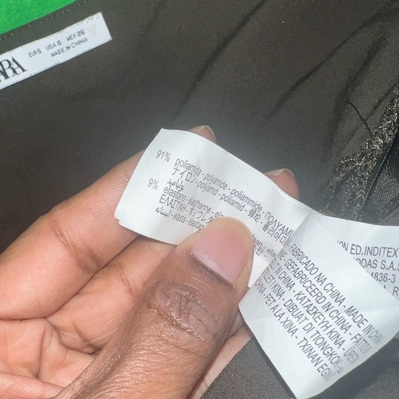 Zara Jumpsuit size Small - Picture 5 of 8